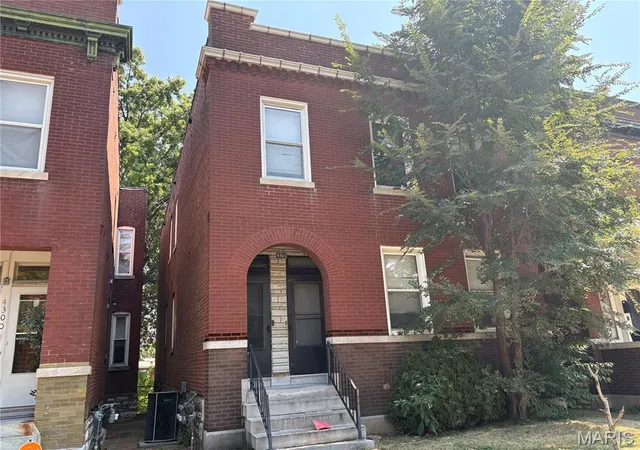 Photo 1 of Multi family home for sale at 4302 Nebraska Ave, Saint Louis, MO 63111 | MLS# MIS26050086 | Listing updated on 2026-09-05