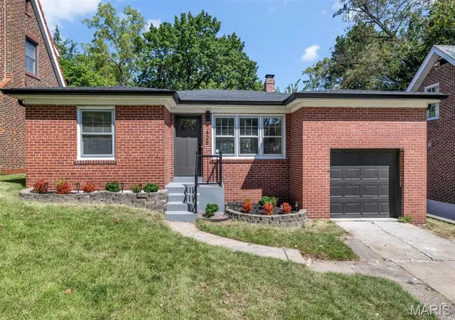 Single family home for sale at 7425 Melrose Ave, Saint Louis, MO 63130 | MLS# MIS26050097