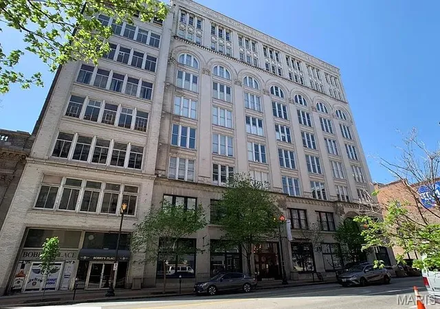 Condo for sale at 1136 Washington Ave #210, Saint Louis, MO 63101 | MLS# MIS26050111