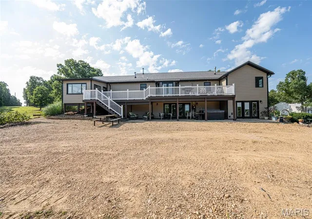 3rd image of 170 N Klein Rd, Steelville, MO 65565 | MLS# MIS26050115