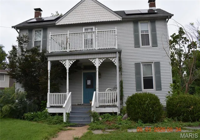 Photo 1 of Sale Pending at 105 West Ave, Eureka, MO 63025 | MLS# MIS26050116 | Listing updated on 2026-09-04