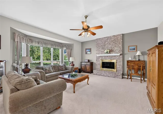 Photo 4 of Single family home for sale at 351 Briar Creek Ct, Saint Charles, MO 63304 | MLS# MIS26050123 | Listing updated on 2026-08-29