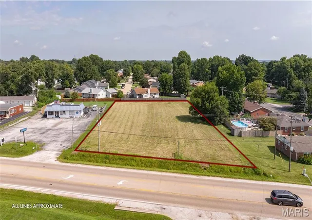 4th image of Tbd Il-140, Bethalto, IL 62010 | MLS# MIS26050139