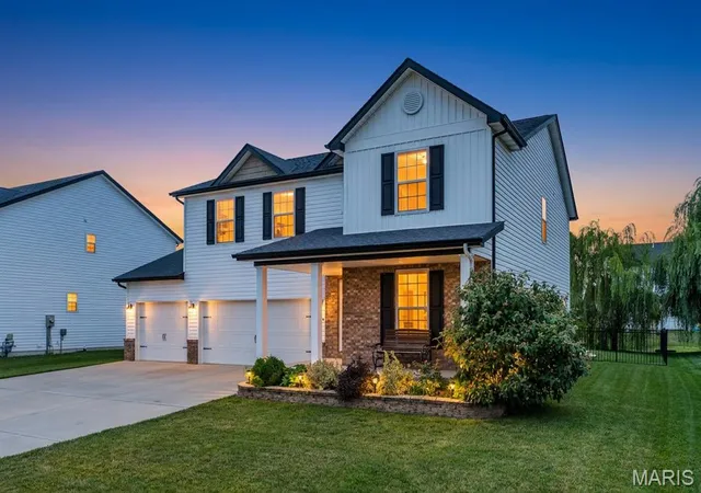 1st image of 3444 Dakota Dr, Belleville, IL 62221 | MLS# MIS26050150
