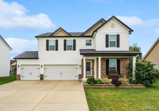 2nd image of 3444 Dakota Dr, Belleville, IL 62221 | MLS# MIS26050150