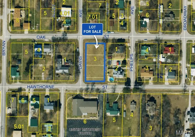 2nd image of Tbd Davis St, Houston, MO 65483 | MLS# MIS26050172