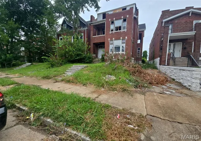 Single family home for sale at 4125 Enright Ave, Saint Louis, MO 63108 | MLS# MIS26050173