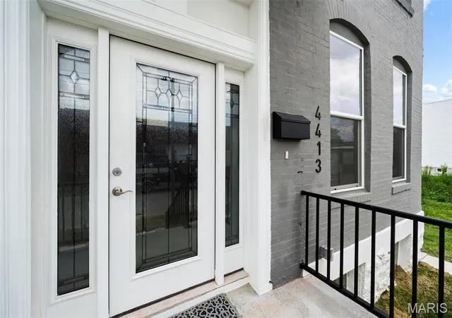Photo 2 of Single family home for sale at 4413 Hunt Ave, Saint Louis, MO 63110 | MLS# MIS26050179 | Listing updated on 2026-10-02