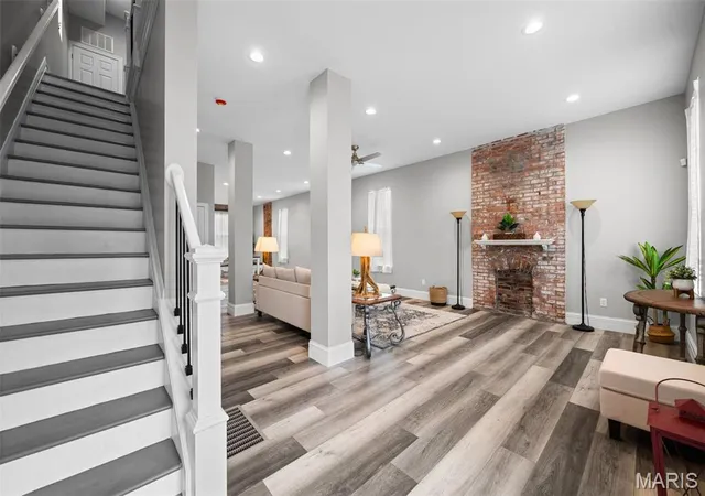 Photo 3 of Single family home for sale at 4413 Hunt Ave, Saint Louis, MO 63110 | MLS# MIS26050179 | Listing updated on 2026-10-02