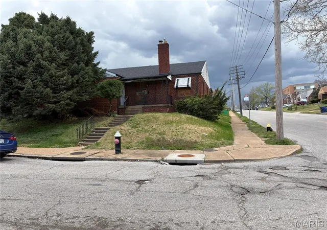 Multi family home for sale at 8459 Newby St, Saint Louis, MO 63147 | MLS# MIS26050181