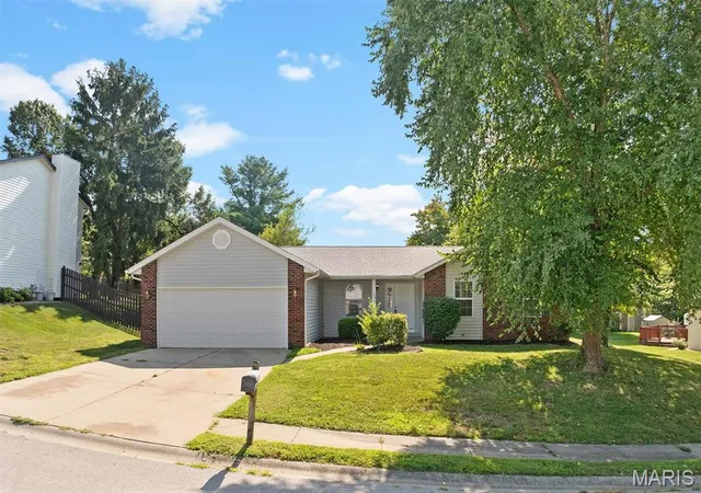 Photo 37 of Single family home for sale at 1406 Blackberry Ln, O Fallon, IL 62269 | MLS# MIS26050191 | Listing updated on 2026-09-03