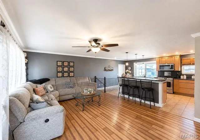 Photo 4 of Single family home for sale at 205 Pell Ave, Farmington, MO 63640 | MLS# MIS26050209 | Listing updated on 2026-09-28