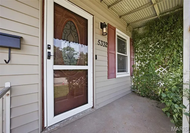 Photo 2 of Sale Pending at 5332 Northrup Ave, Saint Louis, MO 63110 | MLS# MIS26050210 | Listing updated on 2026-10-10