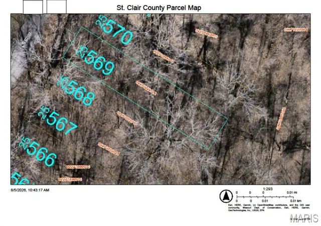 Photo 1 of Land for sale at Xx 74th St, East Saint Louis, IL 62203 | MLS# MIS26050219 | Listing updated on 2026-08-12