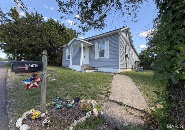 Photo 1 of Single family home for sale at 100 Mulberry St, Foristell, MO 63348 | MLS# MIS26050242 | Listing updated on 2026-08-26