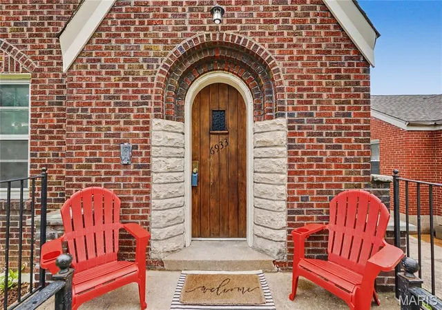 Photo 2 of Single family home for sale at 6933 Melrose Ave, Saint Louis, MO 63130 | MLS# MIS26050243 | Listing updated on 2026-09-01