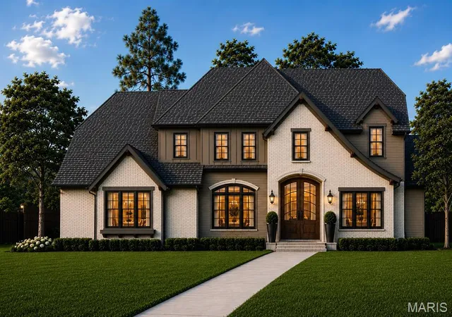 Photo 1 of Mansion for sale at 184 Brooktrail Ct, Saint Louis, MO 63141 | MLS# MIS26050255 | Listing updated on 2026-08-05