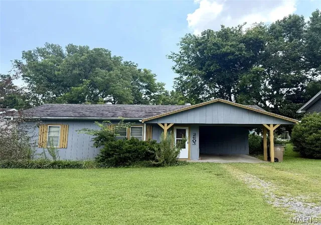 1st image of 2603 Quince St, Cape Girardeau, MO 63703 | MLS# MIS26050262