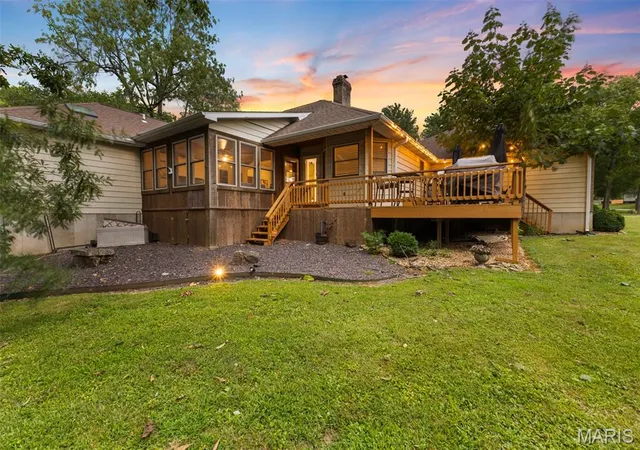 3rd image of 701 Hollyhock Ln, Farmington, MO 63640 | MLS# MIS26050264