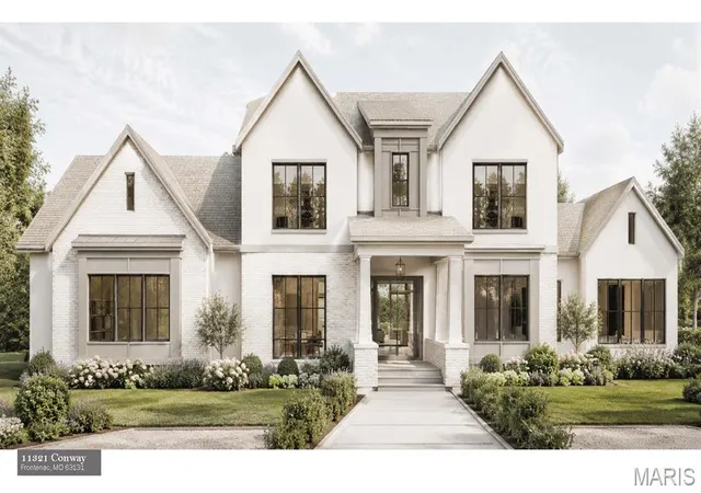 Photo 1 of Mansion for sale at 11321 Conway Tbb Rd, Saint Louis, MO 63131 | MLS# MIS26050289 | Listing updated on 2026-08-05
