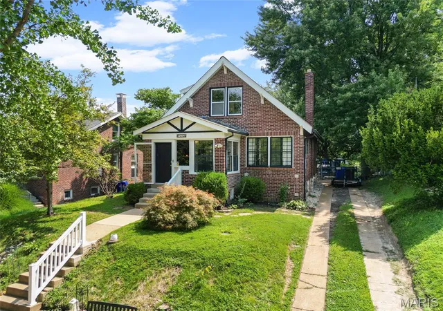 Photo 1 of Single family home for sale at 7312 Wellington Ave, Saint Louis, MO 63130 | MLS# MIS26050304 | Listing updated on 2026-08-26