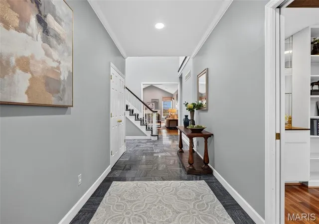 Photo 1 of Single family home for sale at 9017 Fair Oaks Crescent Ct, Saint Louis, MO 63117 | MLS# MIS26050305 | Listing updated on 2026-10-02