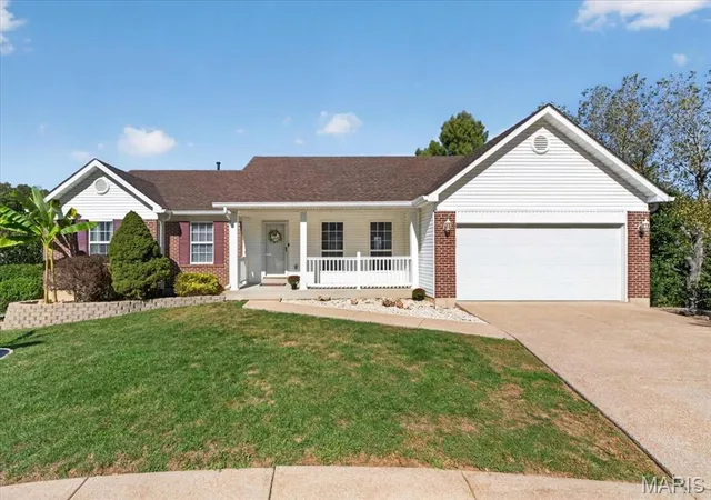 Photo 1 of Single family home for sale at 3421 Green Forest Ct, Arnold, MO 63010 | MLS# MIS26050310 | Listing updated on 2026-10-22