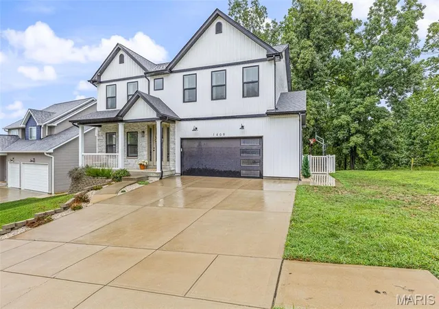 1st image of 1409 Burrwyck Ln, Herculaneum, MO 63048 | MLS# MIS26050317