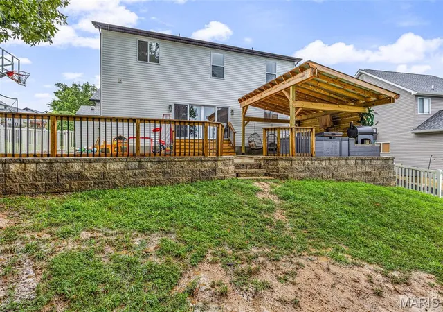 55th image of 1409 Burrwyck Ln, Herculaneum, MO 63048 | MLS# MIS26050317