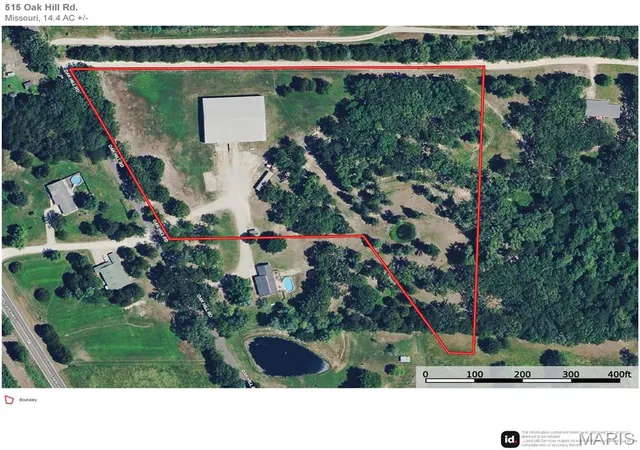2nd image of 515 Oak Hill Rd, Cuba, MO 65453 | MLS# MIS26050319