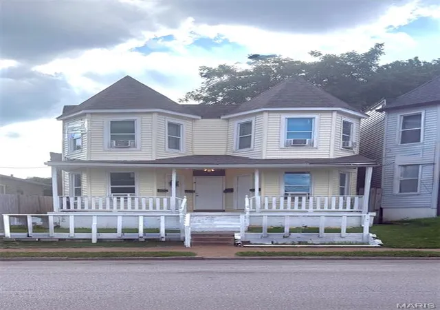 Photo 1 of Multi family home for sale at 2639 Brannon Ave, Saint Louis, MO 63139 | MLS# MIS26050322 | Listing updated on 2026-08-12