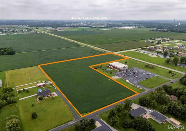 1st image of 00 Daiber Rd, Highland, IL 62249 | MLS# MIS26050328