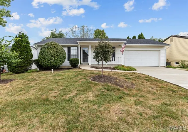 Photo 1 of Sale Pending at 1353 Great Warrior Dr, O Fallon, MO 63366 | MLS# MIS26050331 | Listing updated on 2026-09-25
