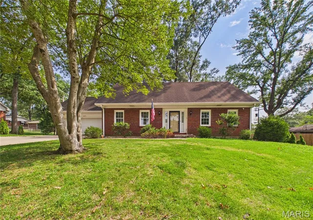Photo 1 of Single family home for sale at 2537 Jonquil Ln, Cape Girardeau, MO 63701 | MLS# MIS26050335 | Listing updated on 2026-09-20