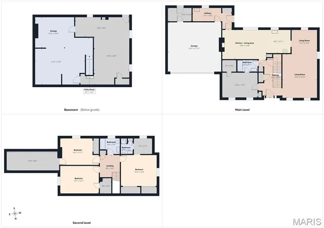 46th image of 2537 Jonquil Ln, Cape Girardeau, MO 63701 | MLS# MIS26050335
