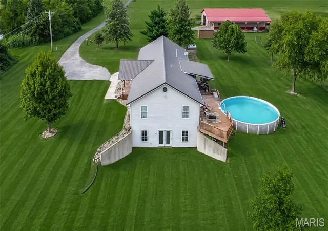 1st image of 26489 Midland Ln, Dow, IL 62022 | MLS# MIS26050336