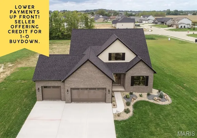 Photo 1 of Single family home for sale at 3706 Thicket Dr, Belleville, IL 62221 | MLS# MIS26050347 | Listing updated on 2026-10-06