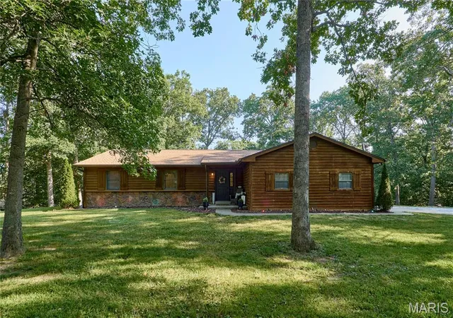 Single family home for sale at 10427 Forest Trails Dr, Foristell, MO 63348 | MLS# MIS26050355