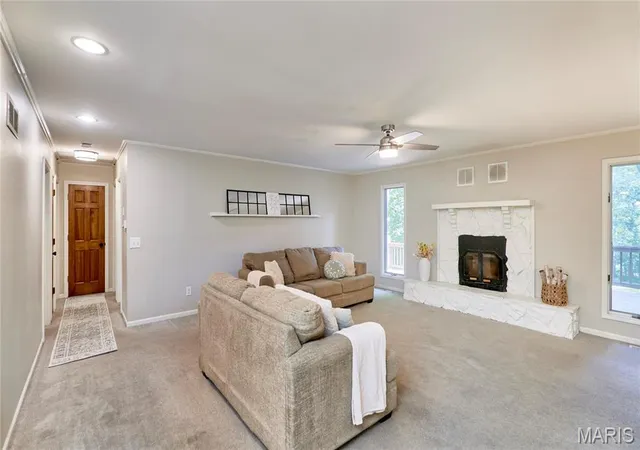 Photo 3 of Single family home for sale at 10427 Forest Trails Dr, Foristell, MO 63348 | MLS# MIS26050355 | Listing updated on 2026-09-21