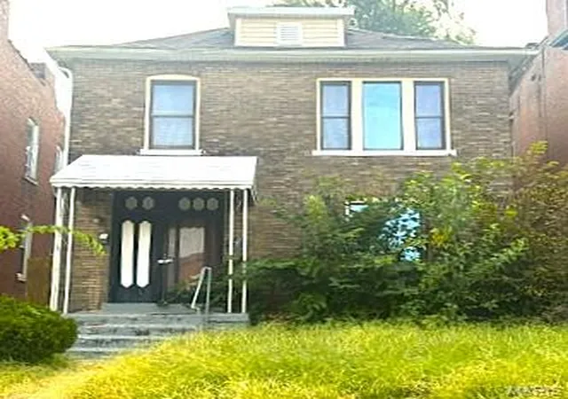 Photo 1 of Single family home for sale at 4410 Red Bud Ave, Saint Louis, MO 63115 | MLS# MIS26050366 | Listing updated on 2026-10-15