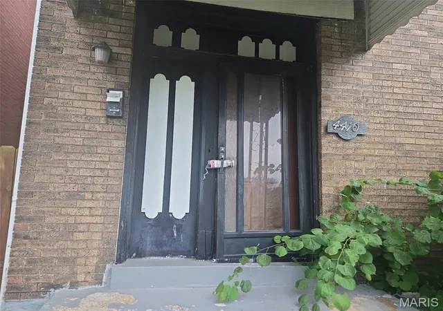 Photo 2 of Single family home for sale at 4410 Red Bud Ave, Saint Louis, MO 63115 | MLS# MIS26050366 | Listing updated on 2026-09-12