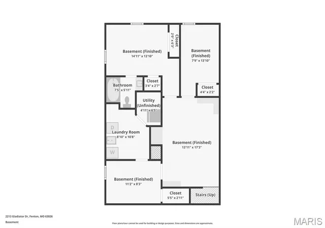 32nd image of 2213 Gladiator Dr, Fenton, MO 63026 | MLS# MIS26050370