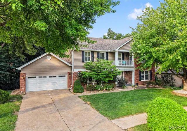Single family home for sale at 3471 Brookwood Cir, Saint Charles, MO 63301 | MLS# MIS26050386