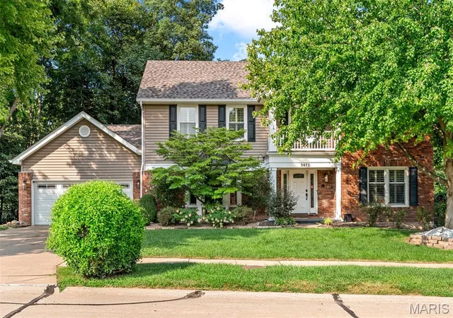 Photo 1 of Single family home for sale at 3471 Brookwood Cir, Saint Charles, MO 63301 | MLS# MIS26050386 | Listing updated on 2026-09-08