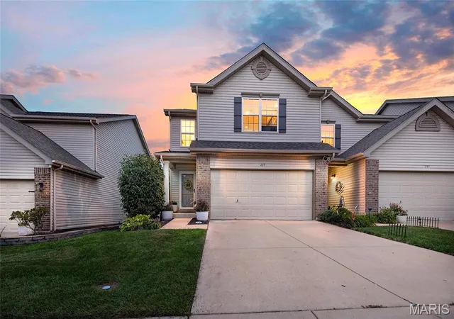 1st image of 225 Shady Rock Ln, O Fallon, MO 63368 | MLS# MIS26050407