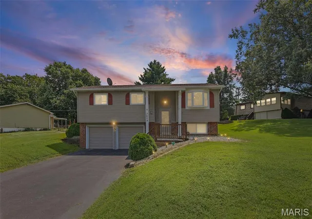 1st image of 3609 Valley Dr, Godfrey, IL 62035 | MLS# MIS26050413