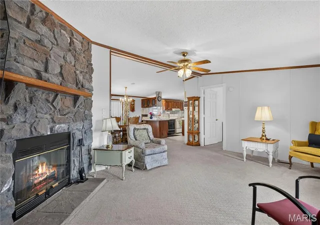 Photo 3 of Sale Pending at 86 Meadowbrook Dr, O Fallon, IL 62269 | MLS# MIS26050444 | Listing updated on 2026-10-20