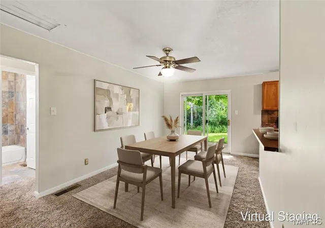 Photo 3 of Single family home for sale at 6780 Lesli Mari Ct, Florissant, MO 63033 | MLS# MIS26050448 | Listing updated on 2026-09-28