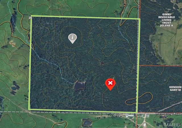 14th image of 96 Helmering Rd, Steelville, MO 65565 | MLS# MIS26050453
