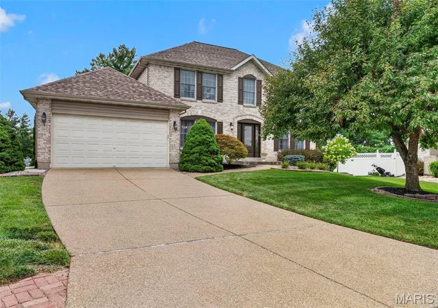 Photo 1 of Sale Pending at 307 Camilla Dr, O Fallon, MO 63366 | MLS# MIS26050460 | Listing updated on 2026-09-10